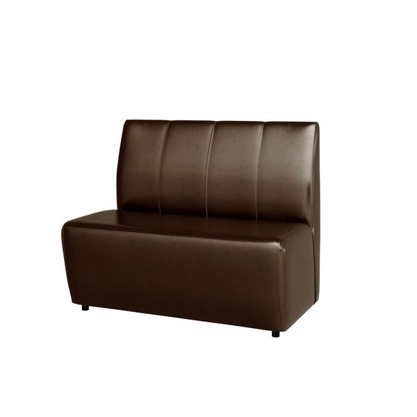 Модуль 2-местный Беллис BEL2 экокожа attika 156