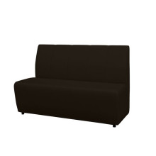 Модуль 3-местный Беллис BEL3 экокожа domus chocolate