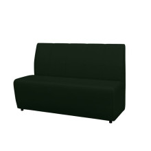 Модуль 3-местный Беллис BEL3 экокожа domus green