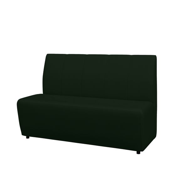 Модуль 3-местный Беллис BEL3 экокожа domus green