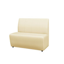 Модуль 2-местный Беллис BEL2 экокожа domus plombieres