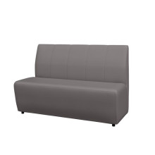 Модуль 3-местный Беллис BEL3 экокожа domus smoky