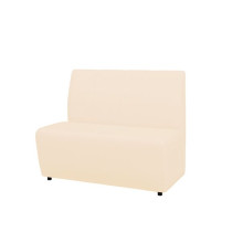 Модуль 2-местный Беллис BEL2 экокожа nappa 010