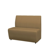 Модуль 2-местный Беллис BEL2 экокожа art-vision 120