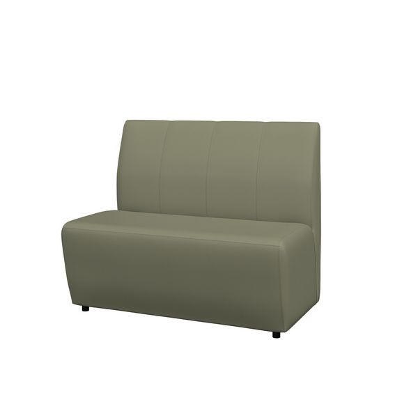 Модуль 2-местный Беллис BEL2 экокожа art-vision 165