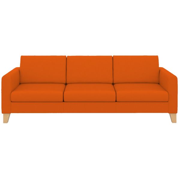 Диван трехместный Берген euroline 112