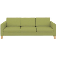 Диван трехместный Берген euroline 1130