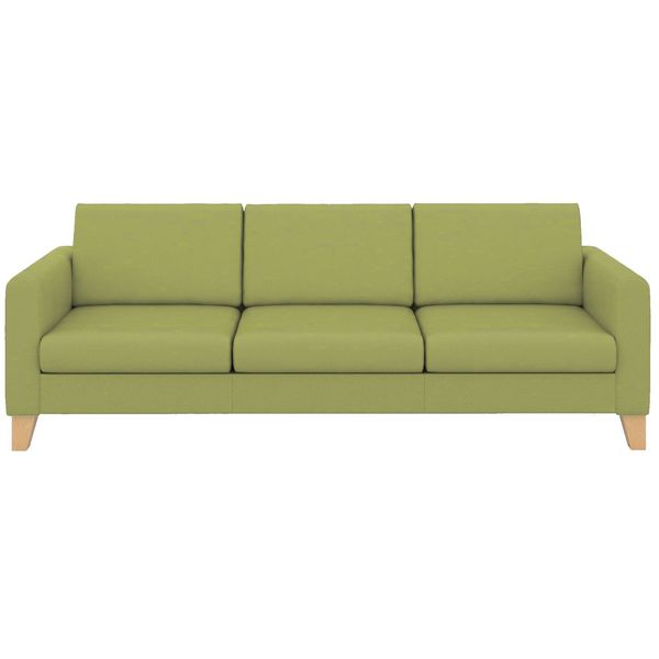 Диван трехместный Берген euroline 1130