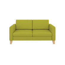 Диван двухместный Берген euroline 1131