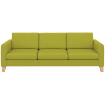 Диван трехместный Берген euroline 1131