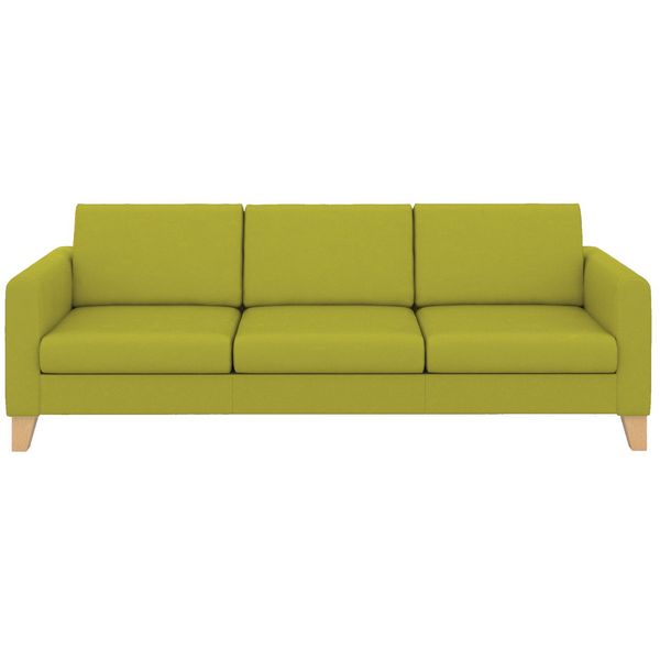 Диван трехместный Берген euroline 1131