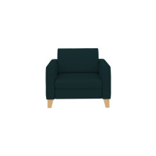 Кресло Берген  экокожа euroline 1132