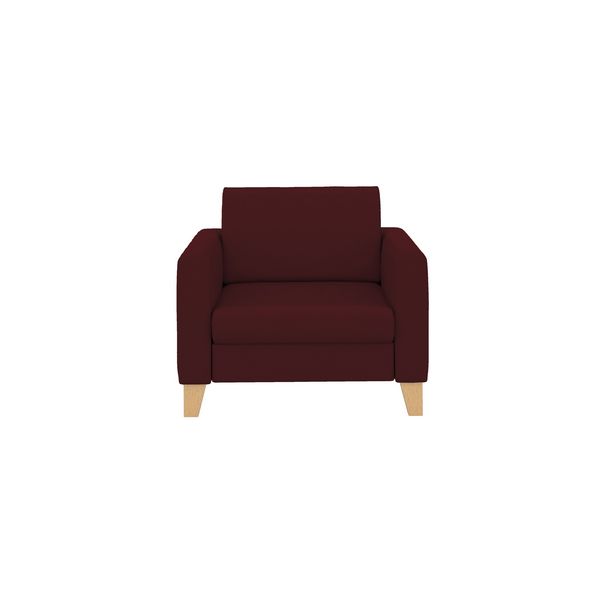 Кресло Берген  экокожа euroline 901