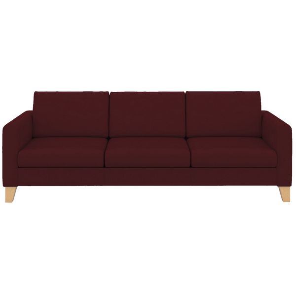 Диван трехместный Берген euroline 901