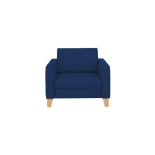 Кресло Берген  экокожа euroline 903