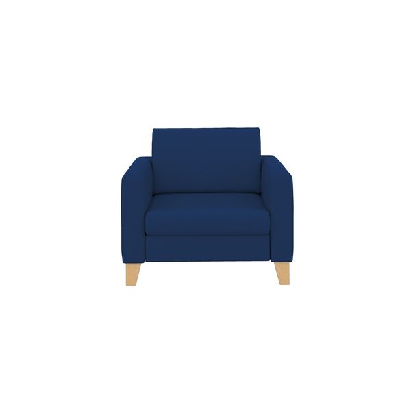 Кресло Берген  экокожа euroline 903