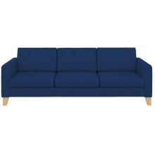 Диван трехместный Берген euroline 903