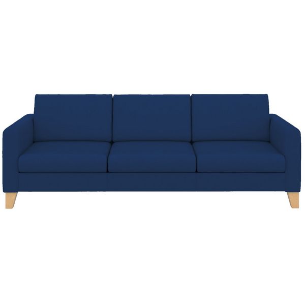 Диван трехместный Берген euroline 903