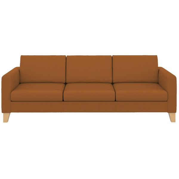 Диван трехместный Берген euroline 910