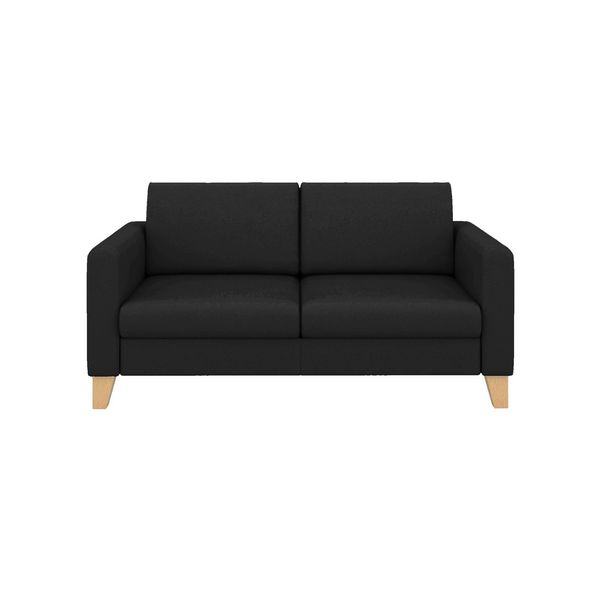 Диван двухместный Берген экокожа euroline 9100