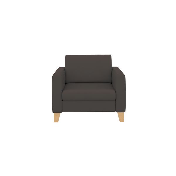 Кресло Берген  экокожа euroline 915