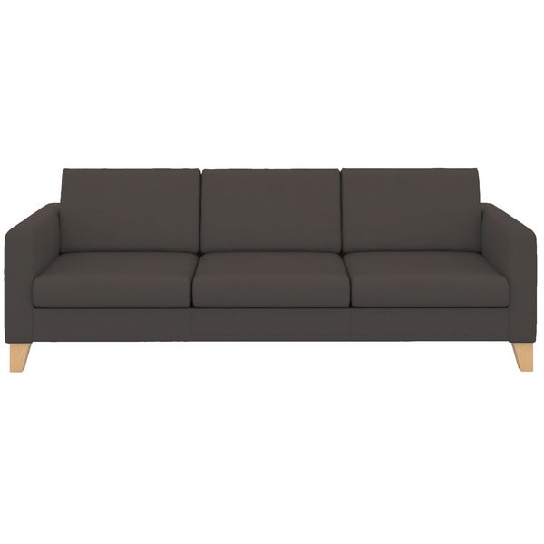 Диван трехместный Берген euroline 915