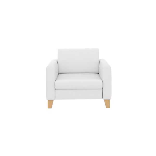 Кресло Берген  экокожа euroline 920