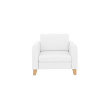 Кресло Берген  экокожа euroline 921