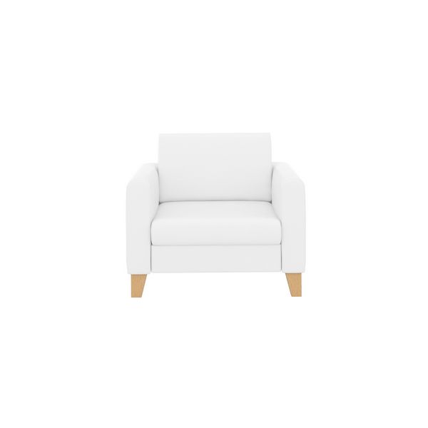 Кресло Берген  экокожа euroline 921