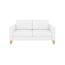 Диван двухместный Берген euroline 921