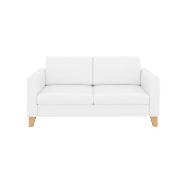 Диван двухместный Берген euroline 921