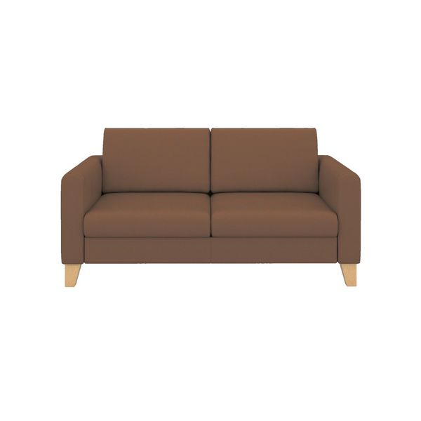 Диван двухместный Берген euroline 923