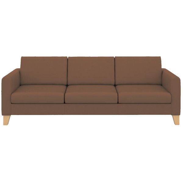 Диван трехместный Берген euroline 923