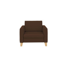 Кресло Берген  экокожа euroline 924