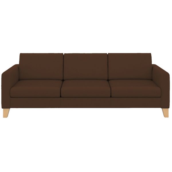 Диван трехместный Берген euroline 924