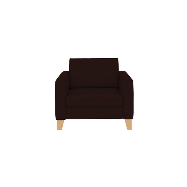 Кресло Берген  экокожа euroline 925