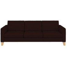 Диван трехместный Берген euroline 925