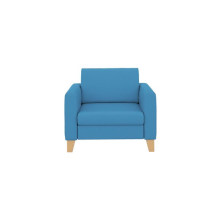 Кресло Берген  экокожа euroline 936