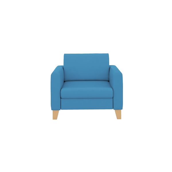 Кресло Берген  экокожа euroline 936