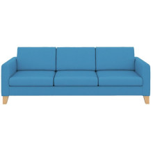 Диван трехместный Берген euroline 936