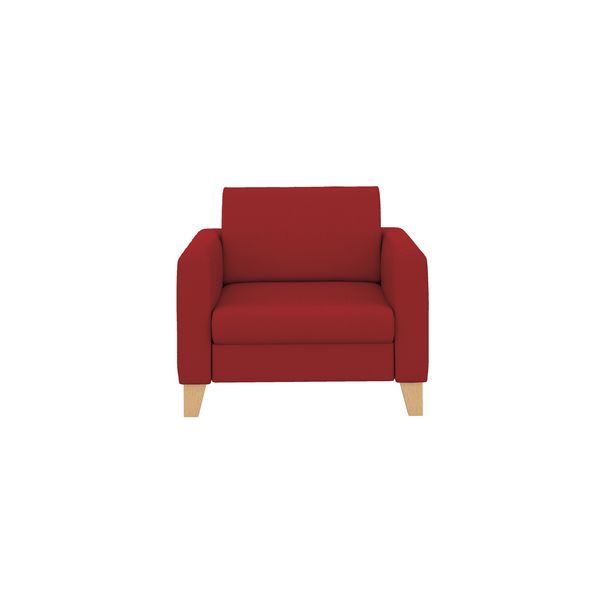 Кресло Берген  экокожа euroline 960