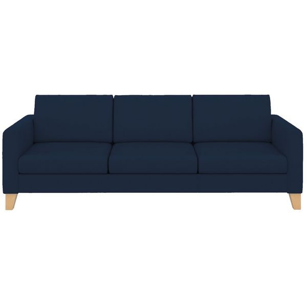 Диван трехместный Берген euroline 980