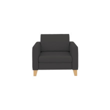 Кресло Берген  экокожа euroline 996