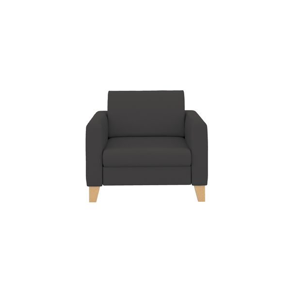 Кресло Берген  экокожа euroline 996