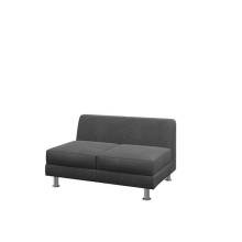 Модуль двухместный Эволюшн EVO2 ткань bravo a dark grey