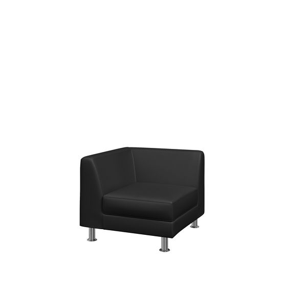 Модуль угловой Эволюшн EVO-С экокожа ecotex 3001