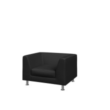 Кресло Эволюшн EVO1-2 экокожа ecotex 3001