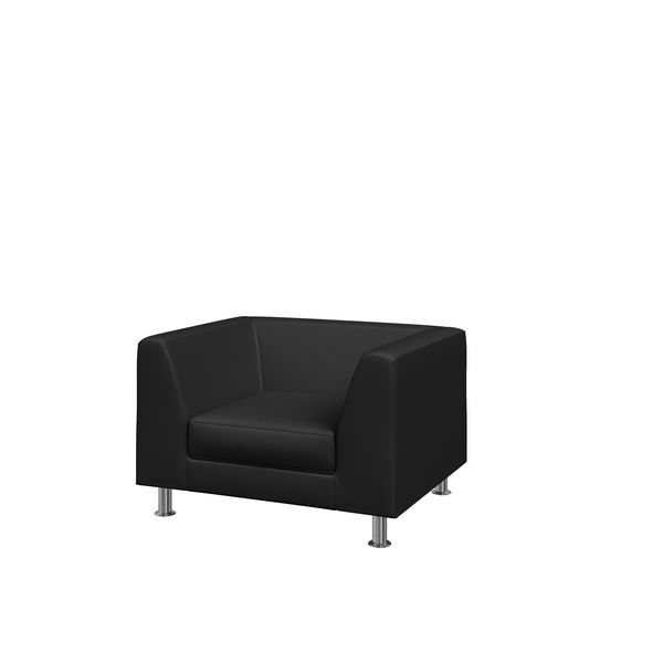 Кресло Эволюшн EVO1-2 экокожа ecotex 3001