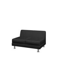 Модуль двухместный Эволюшн EVO2 экокожа ecotex 3001
