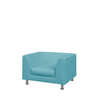 Кресло Эволюшн EVO1-2 экокожа ecotex 3005